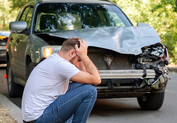 7 Steps To Take After a Car Accident