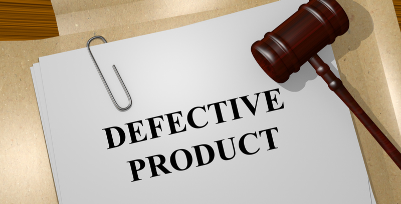 Defective Product